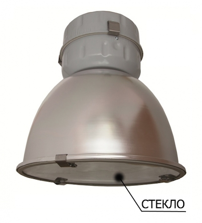 TDM ELECTRIC SQ0334-0214 Стекло для ГСП/ЖСП/РСП 99 d=480 мм TDM